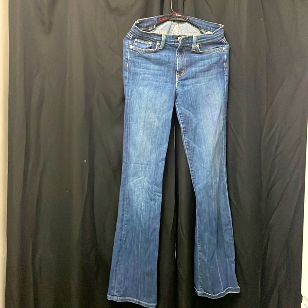 Straight-leg vintage authentic Fabrizio Gianni Jeans